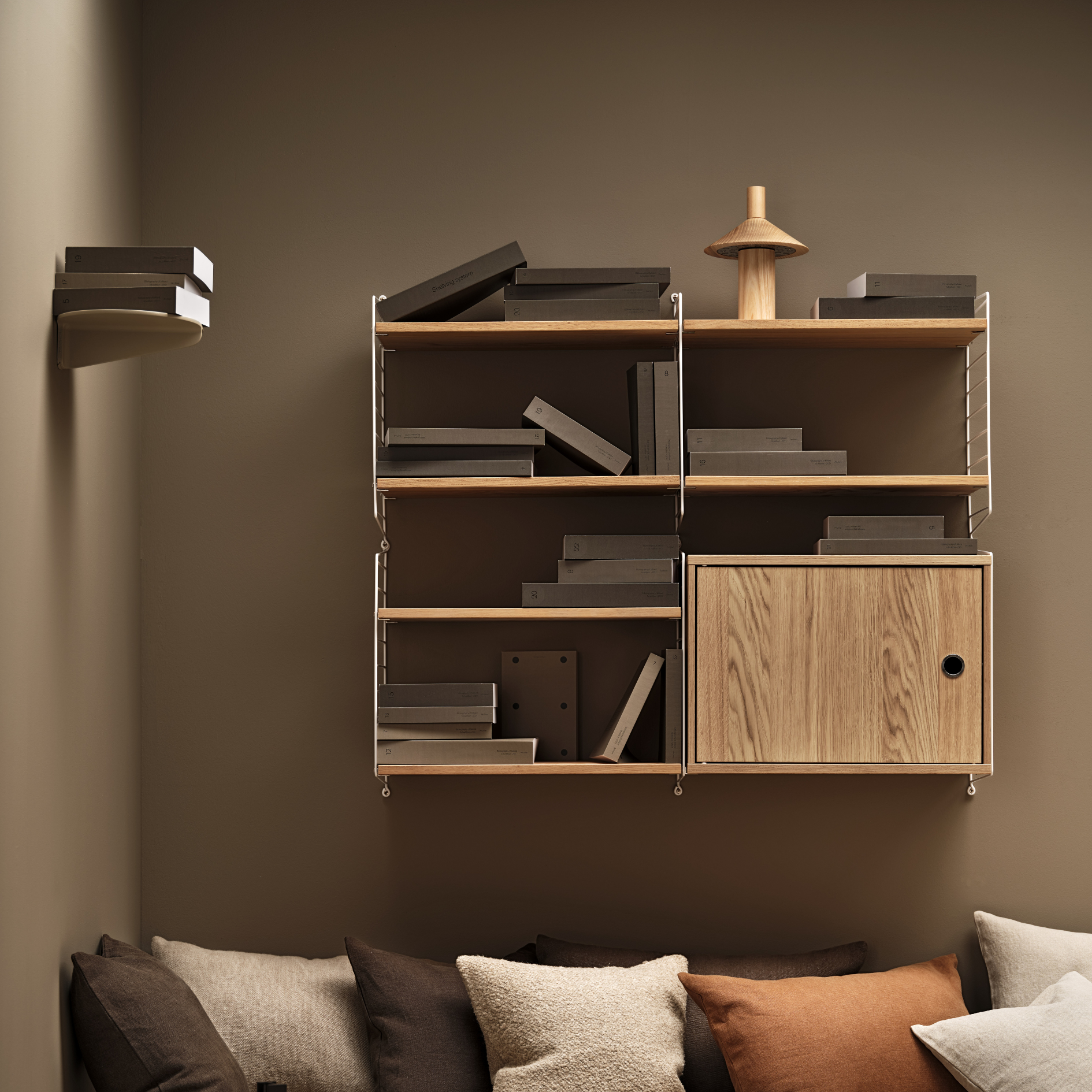 String Living Room